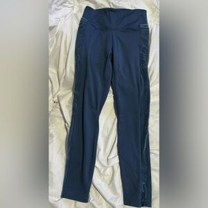 PINK by Victoria’s Secret | cozy | leggings | velvet sides | side pockets